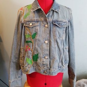 Denim jacket